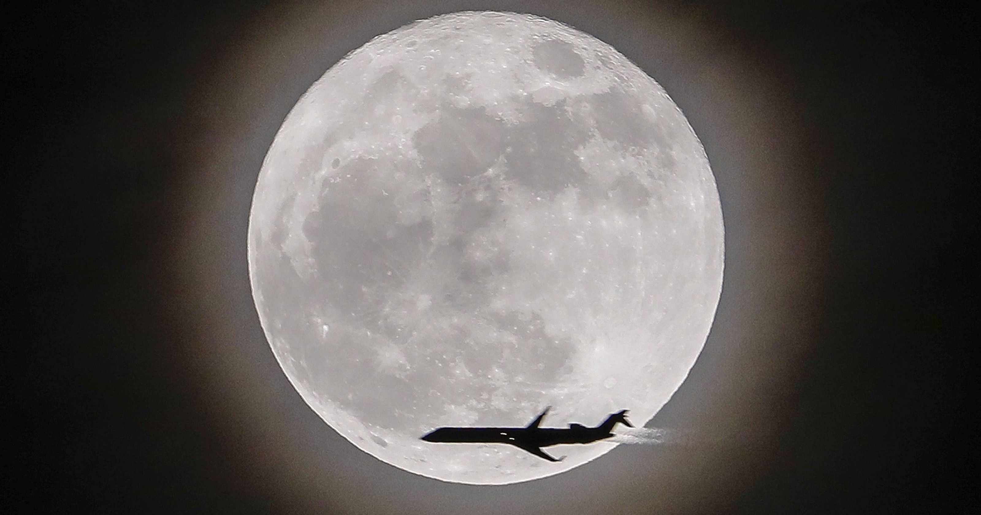 Super Moon Picture